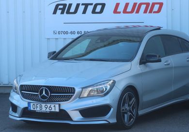 Mercedes-Benz CLA 220 Shooting Brake, 2016