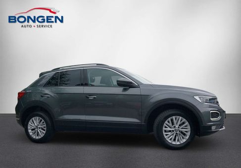 Volkswagen T-Roc, 2021