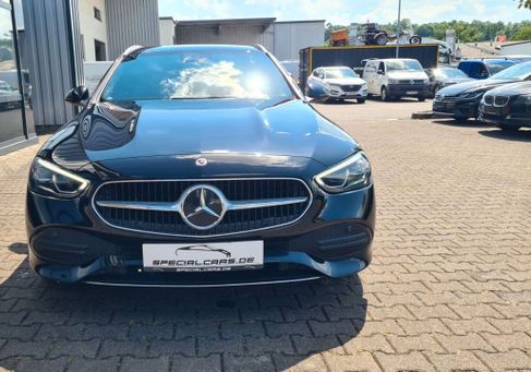 Mercedes-Benz C 200, 2024