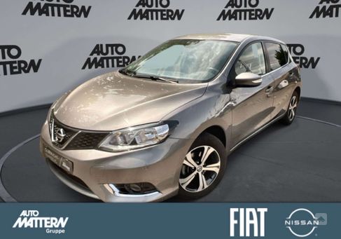 Nissan Pulsar, 2018