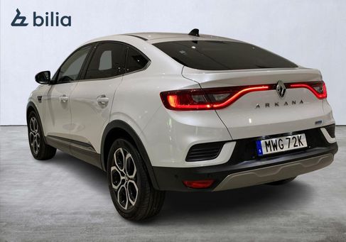 Renault Arkana, 2022