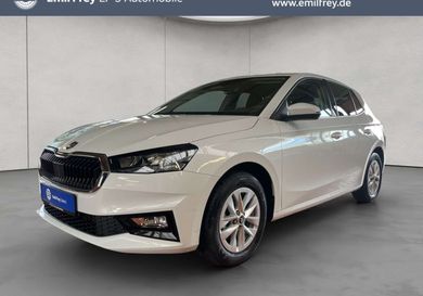 Skoda Fabia, 2025