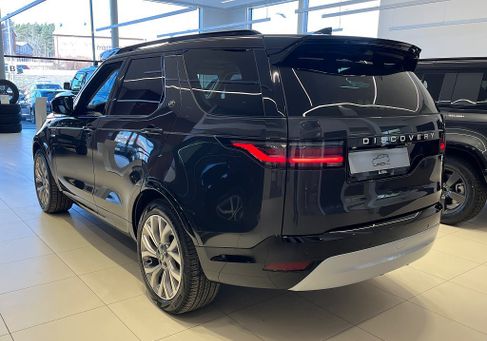 Land Rover Discovery, 2026