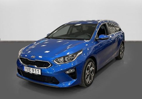 Kia Cee'd Sportswagon, 2019