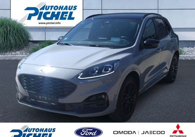 Ford Kuga, 2023