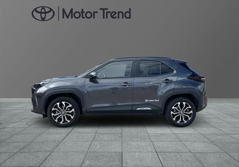 Toyota Yaris Cross, 2025 3