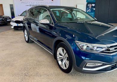 Volkswagen Passat, 2020