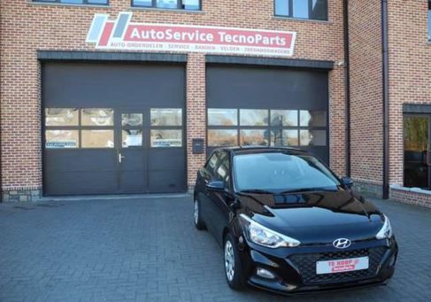 Hyundai i20, 2019