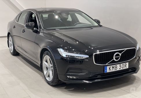 Volvo S90, 2020