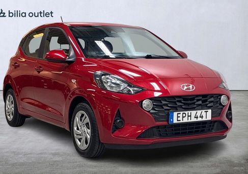 Hyundai i10, 2021 3