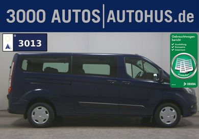Ford Transit Custom, 2022