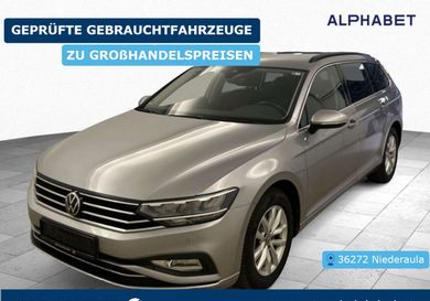Volkswagen Passat Variant, 2021