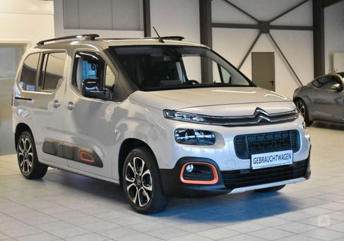 Citroën Berlingo, 2019