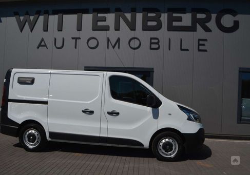 Renault Trafic, 2019