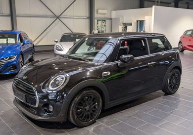 MINI Cooper, 2021