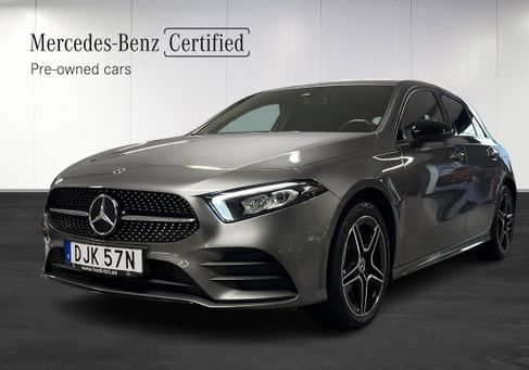 Mercedes-Benz A 250, 2022