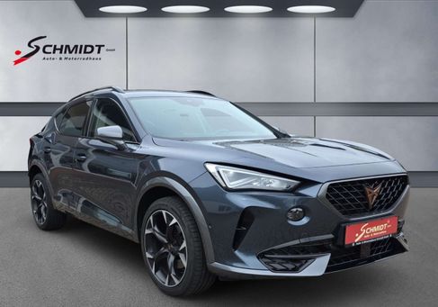 Cupra Formentor, 2023