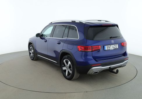 Mercedes-Benz GLB 200, 2022