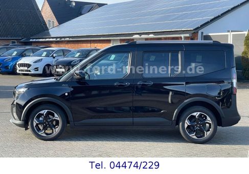 Ford Tourneo Courier, 2026