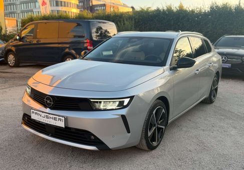 Opel Astra, 2024