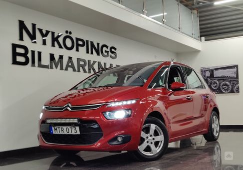 Citroën C4 Picasso, 2014