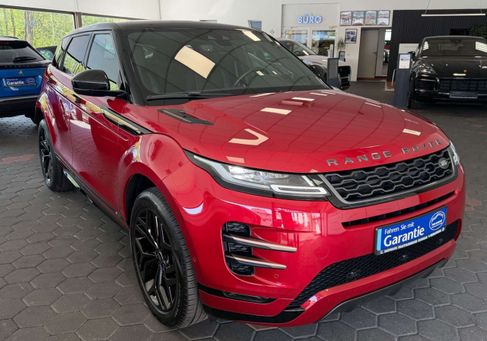 Land Rover Range Rover Evoque, 2019