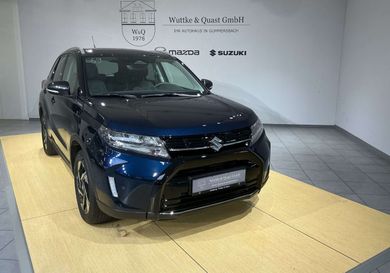 Suzuki Vitara, 2025