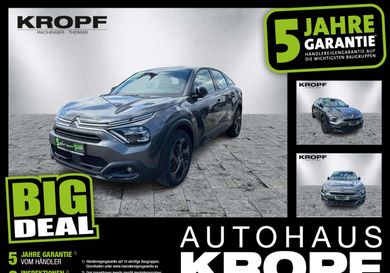 Citroën C4, 2023