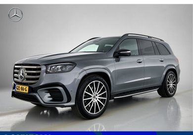 Mercedes-Benz GLS 450, 2025