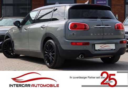 MINI Cooper Clubman, 2019