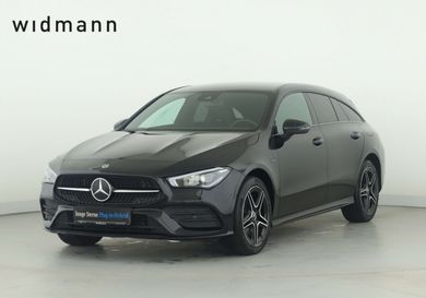 Mercedes-Benz CLA 250, 2020