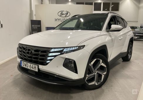 Hyundai Tucson, 2021