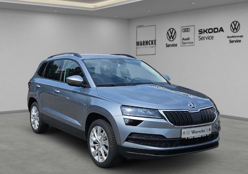 Skoda Karoq, 2018