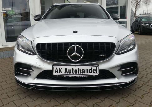 Mercedes-Benz C 43 AMG, 2018