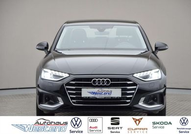Audi A4, 2022
