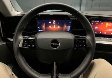 Opel Astra, 2022