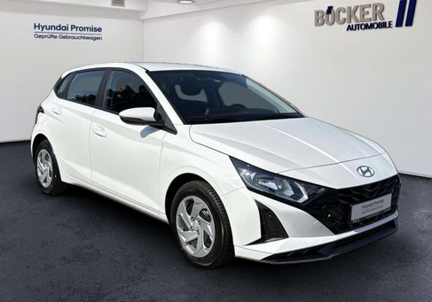 Hyundai i20, 2025 2