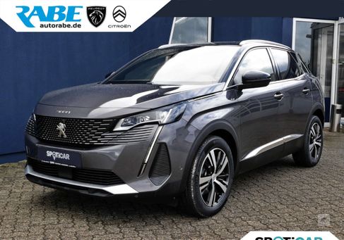 Peugeot 3008, 2024