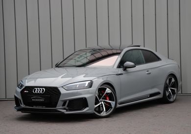 Audi RS5, 2017
