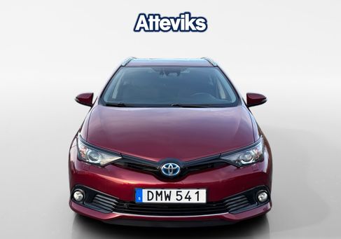 Toyota Auris Touring Sports, 2018