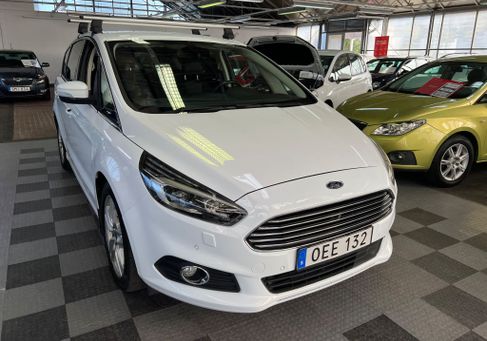 Ford S-Max, 2017
