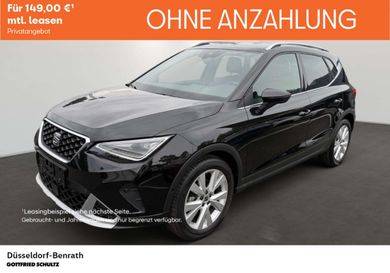Seat Arona, 2025