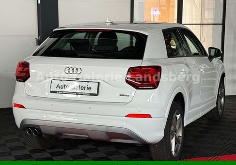 Audi Q2, 2018