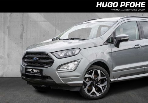 Ford EcoSport, 2022