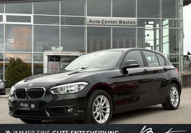 BMW 118, 2018