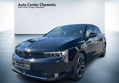 Opel Astra, 2022