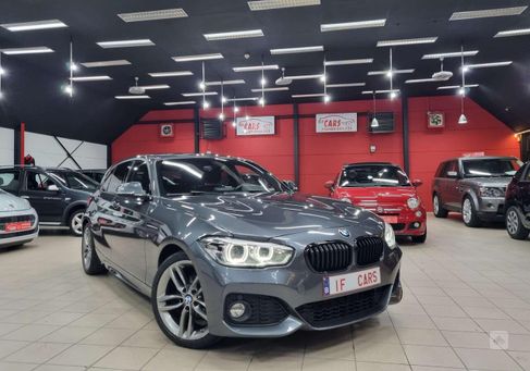 BMW 1 Serija, 2017