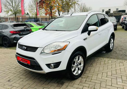 Ford Kuga, 2010