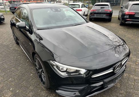 Mercedes-Benz CLA 200, 2020