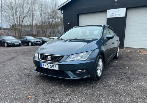 Seat Leon, 2019